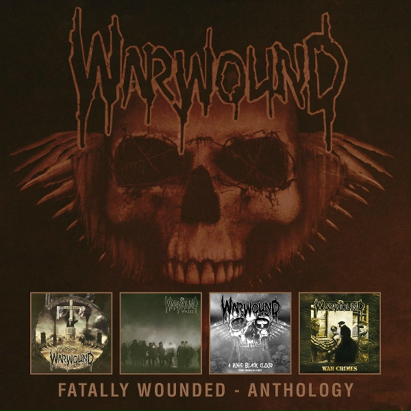Warwound - Attempt to Save Face