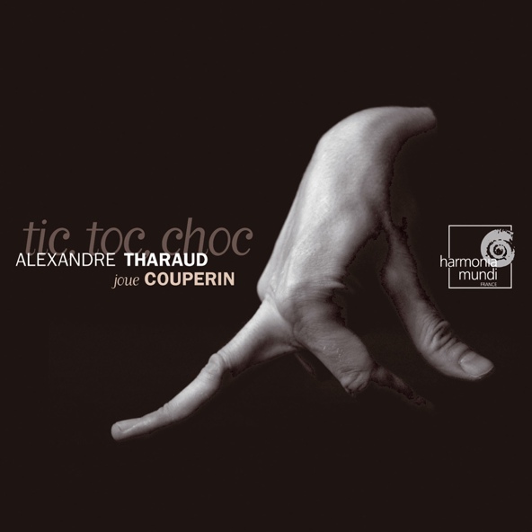 Alexandre Tharaud - L'Atalante (12e ordre)