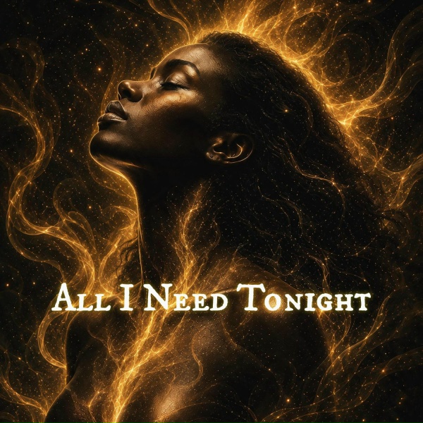 Afro House Galaxy, afromoon - All I Need Tonight