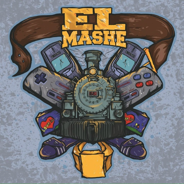 El Mashe - Грустная песня рэпера из провинции