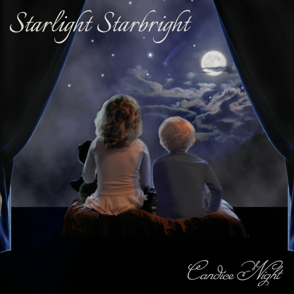 Candice Night - Misty Blue
