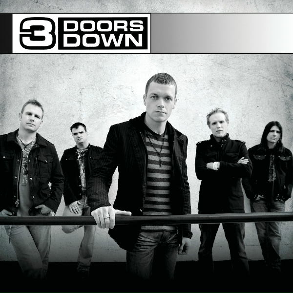 3 Doors Down - Your Arms Feel Like home