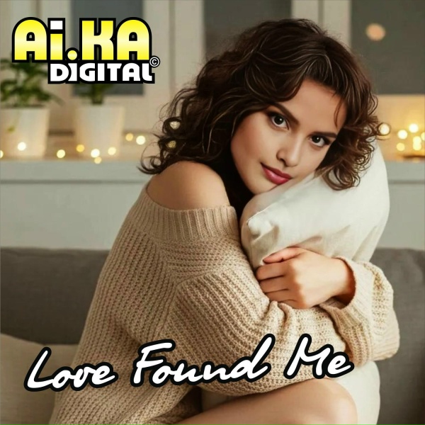 AI.KA Digital Singer - Love Found Me