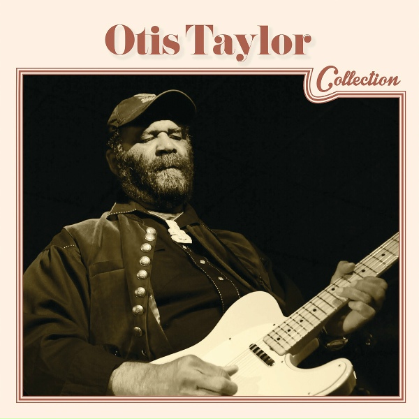 Otis Taylor - Romans Had Their Way