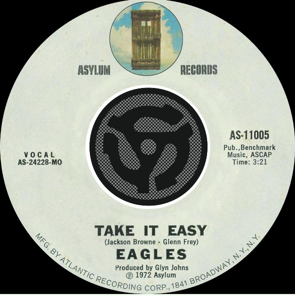 Eagles - Take It Easy