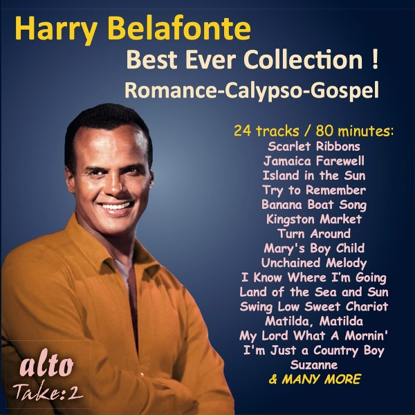 Harry Belafonte - Matilda Matilda