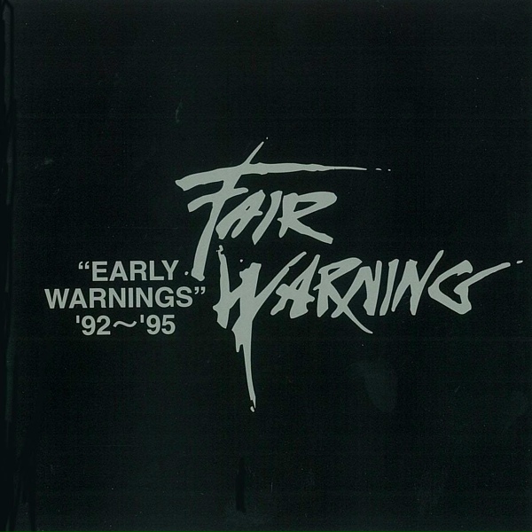 Fair Warning - Rain Song