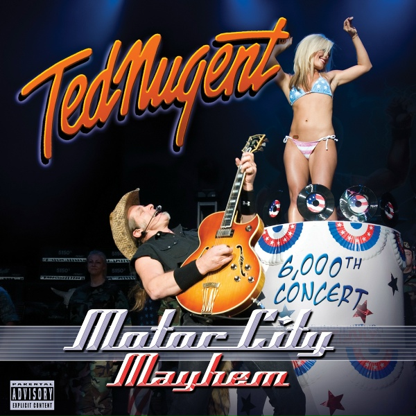 Ted Nugent - Cat Scratch Fever