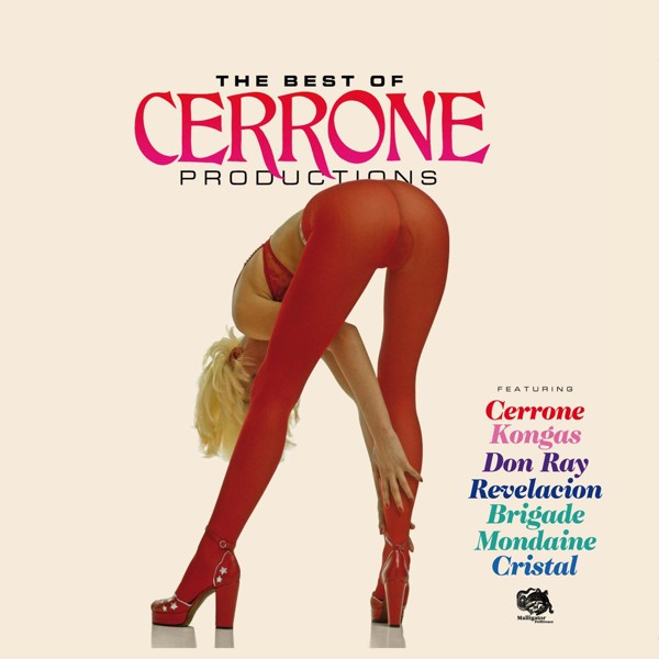 Cerrone - Your Love Survived