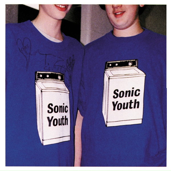 Sonic Youth - Becuz Coda