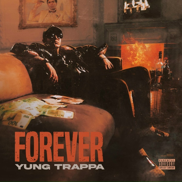 YUNG TRAPPA - О ЛЮБВИ