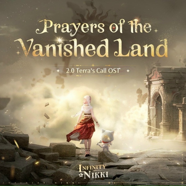 Infinity Nikki, FoldEcho - Legacy of the Dragon