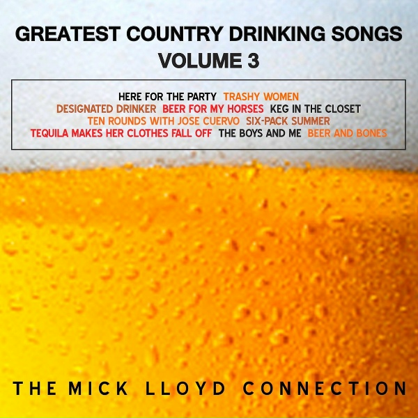 The Mick Lloyd Connection - Keg in the Closet
