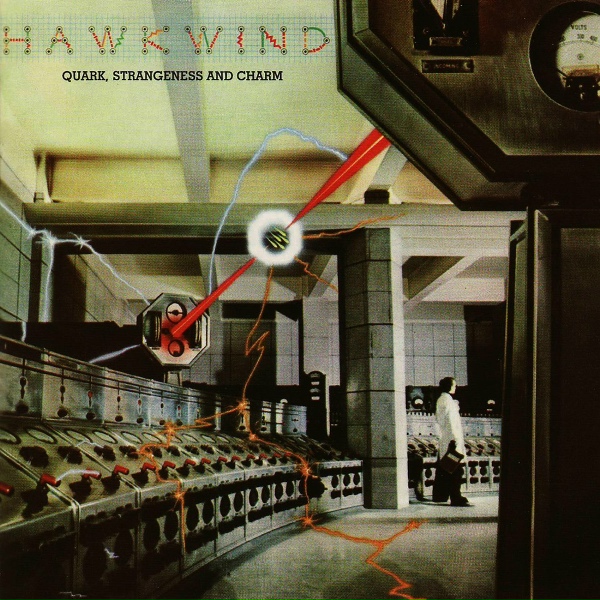 Hawkwind - High Rise