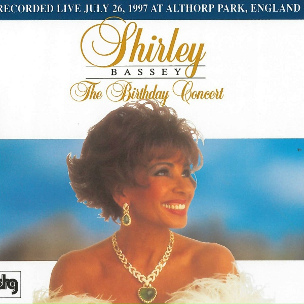 Shirley Bassey - Something