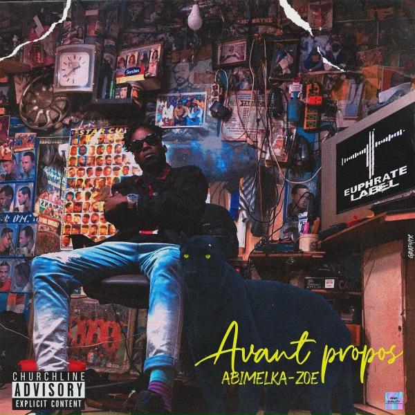 Abimelka-Zoe - Douahou