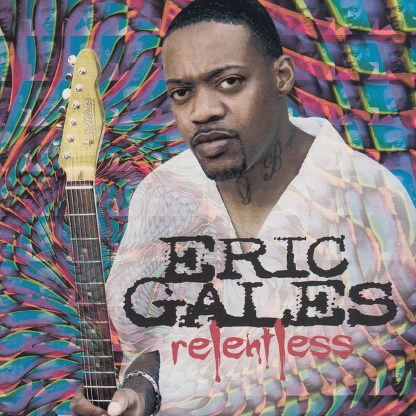 Eric Gales - Bad Lawbreaker
