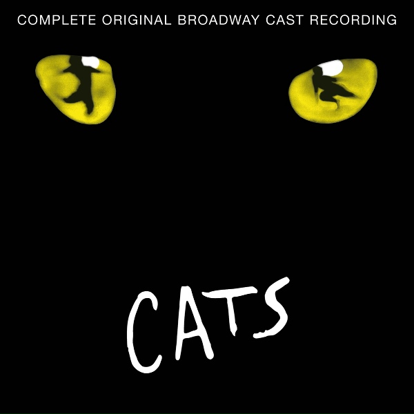 Andrew Lloyd Webber, "Cats" 1983 Broadway Cast, Bonnie Simmons, Stephen Hanan