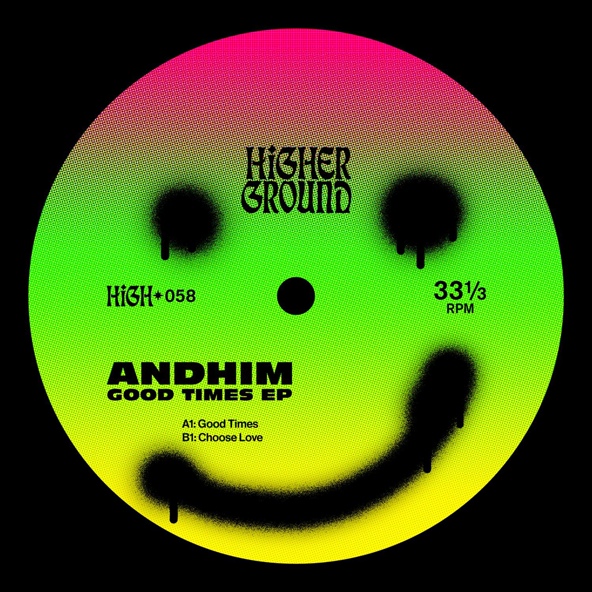 Andhim - Good Times