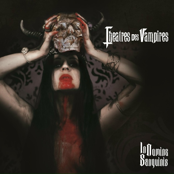 Theatres Des Vampires - Christina