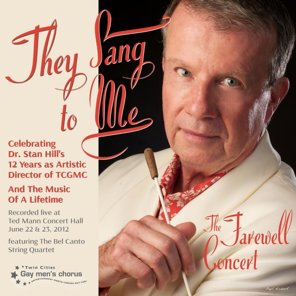 Twin Cities Gay Men's Chorus feat. The Bel Canto String Quartet