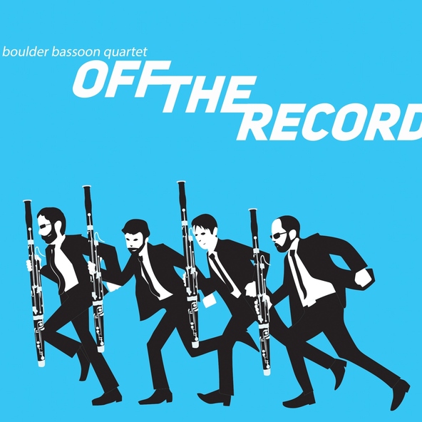 Boulder Bassoon Quartet - Super Mario Bros.