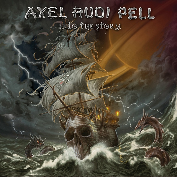 Axel Rudi Pell - Touching Heaven