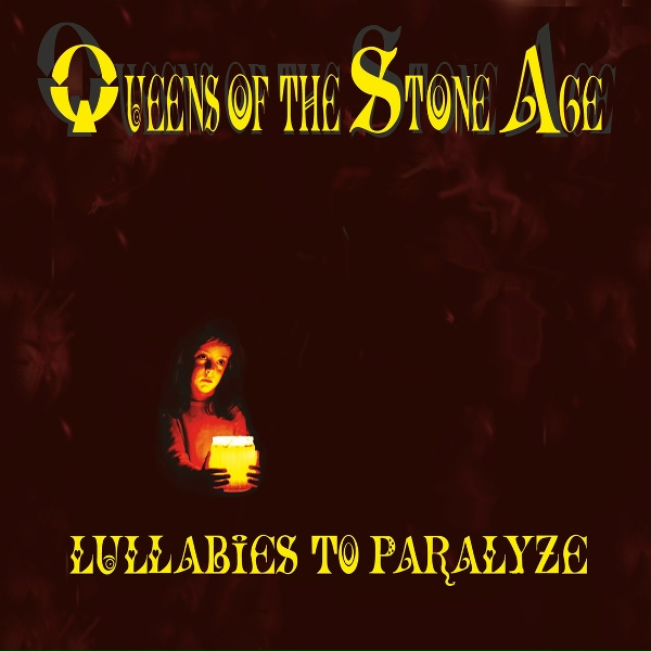 Queens Of The Stone Age - Someone's In The Wolf