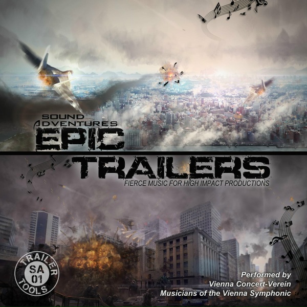 Sound Adventures - Aerial Combat