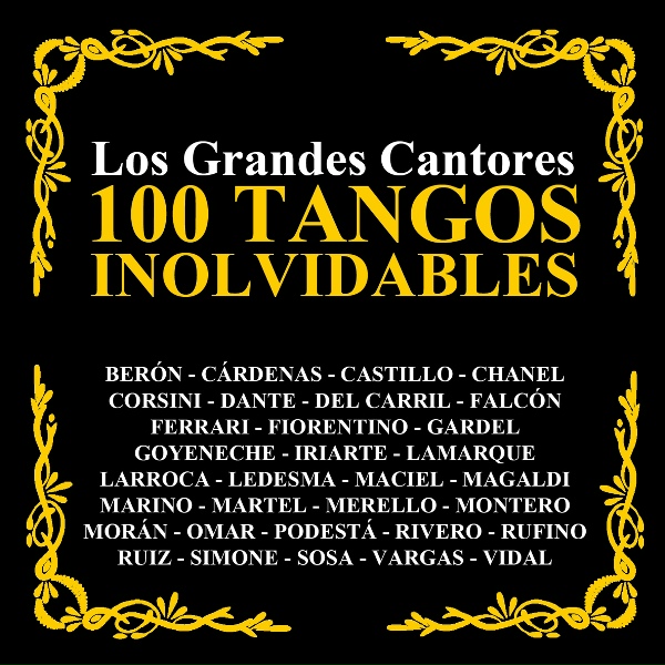 Agust&iacute;n Magaldi - No Quiero Verte Llorar
