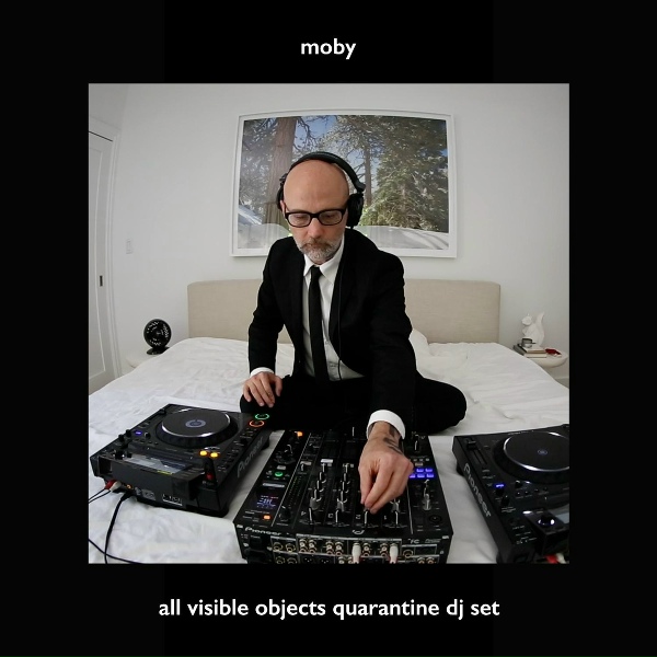 Moby - Too Much Change