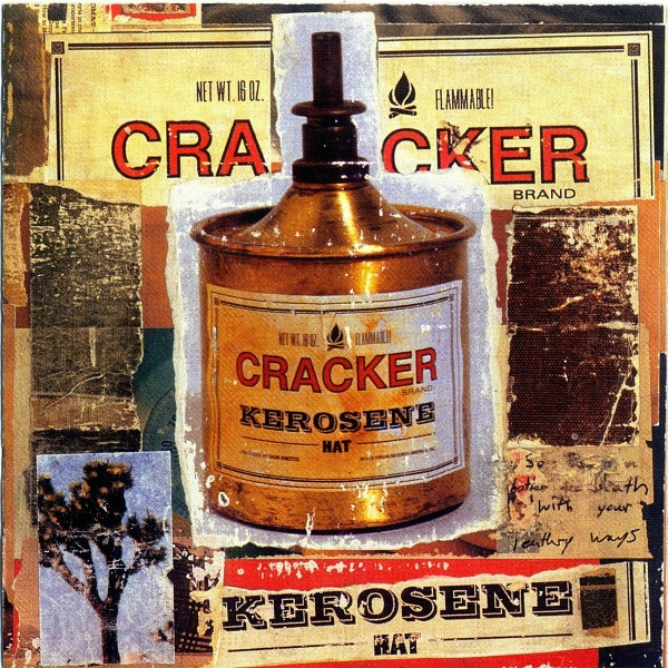 Cracker - Sick Of Goodbyes