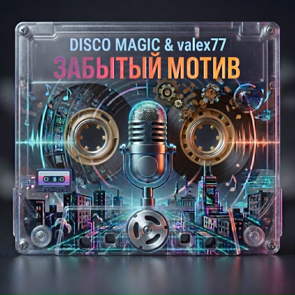 Disco Magic, valex77 - Сирень