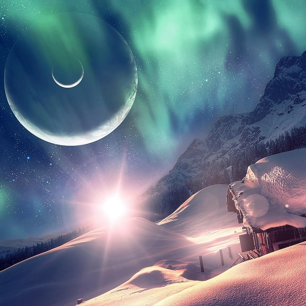 Ambient Backgrounds