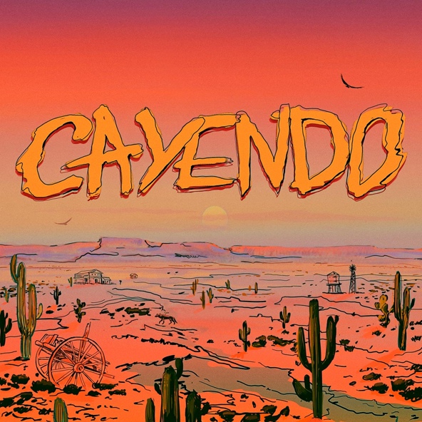 T-Fest feat. дора - Cayendo