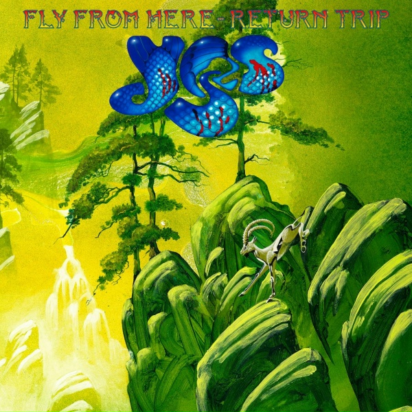 Yes - Fly from Here, Pt. III: Madman at the Screens