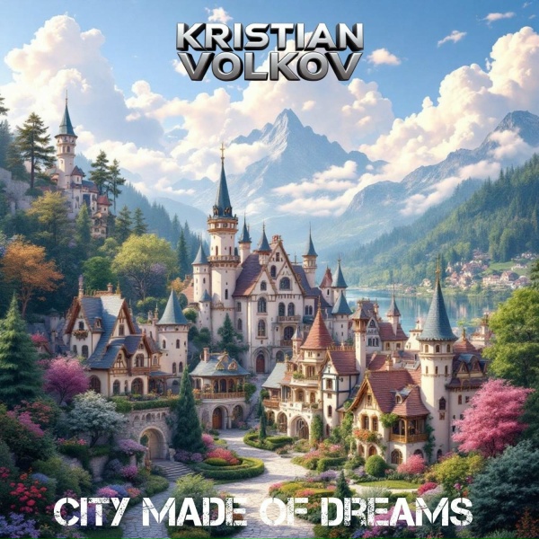Kristian Volkov - City made of Dreams