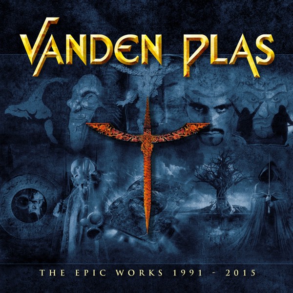 Vanden Plas - Vision 16teen "Diabolica Comedia"