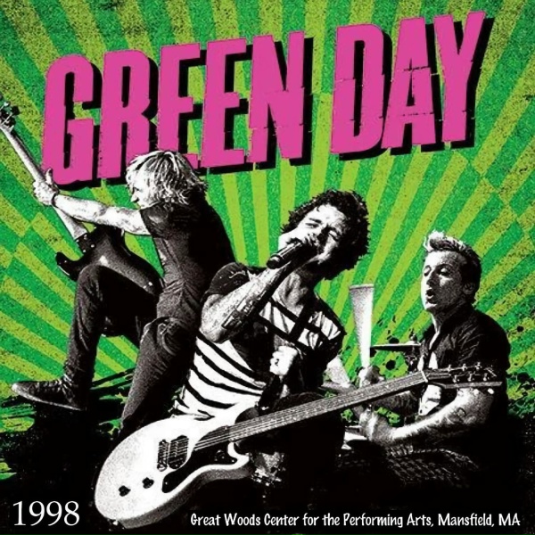 Green Day - Knowledge