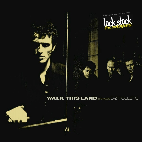 E-Z Rollers - Walk This Land