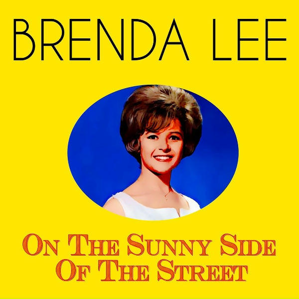 Brenda Lee and her Orchestra - Pretend