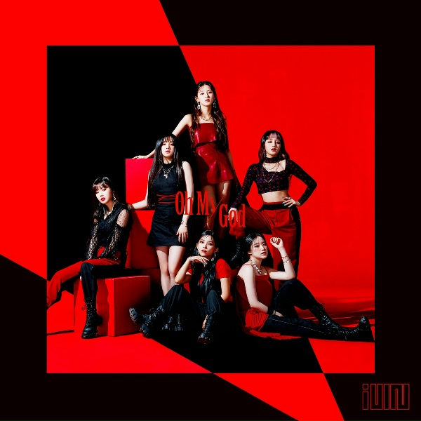 (G)I-DLE - Senorita