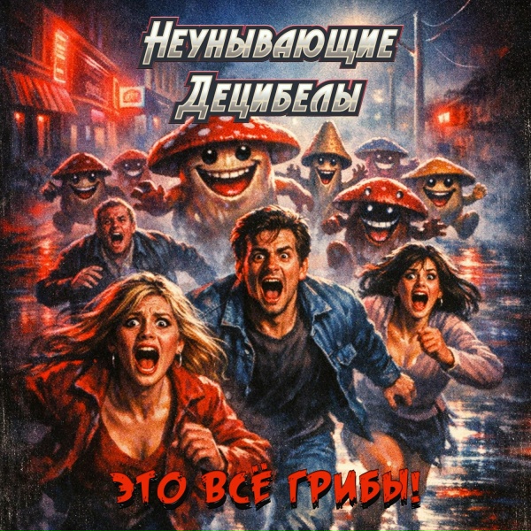 Неунывающие Децибелы - Валентин