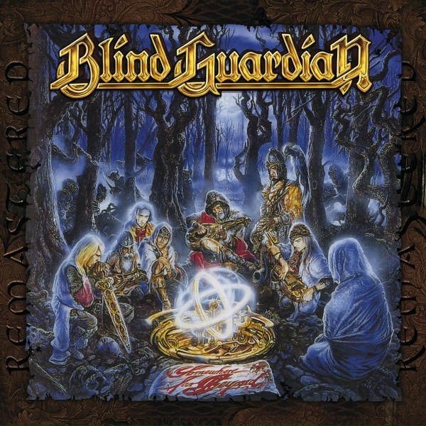 Blind Guardian - Theatre of Pain