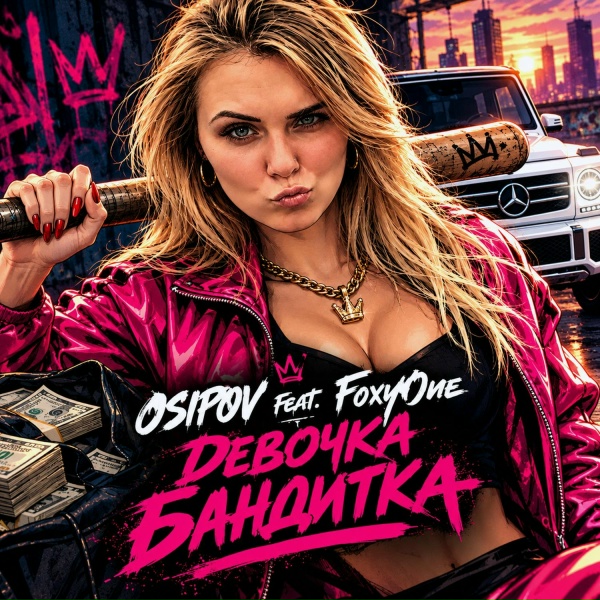 Osipov feat. FoxyOne - Девочка бандитка