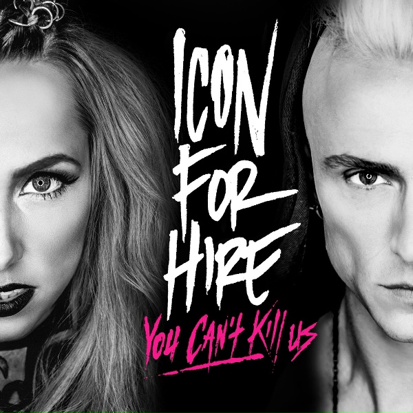 Icon For Hire - Invincible