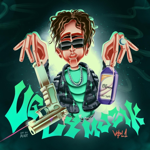 uglystephan - Skamming Shit