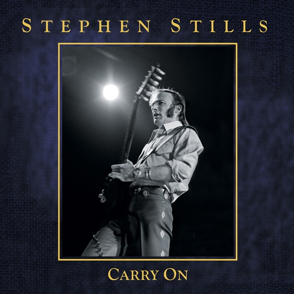 Stephen Stills - The Lee Shore