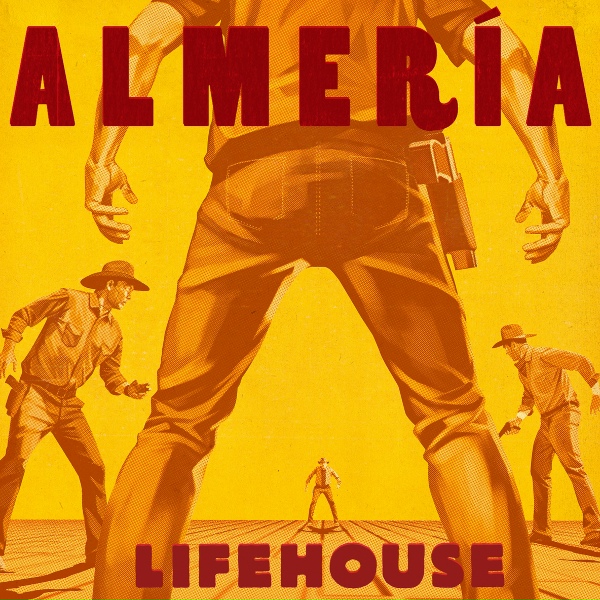 Lifehouse feat. Peter Frampton, Charles Jones