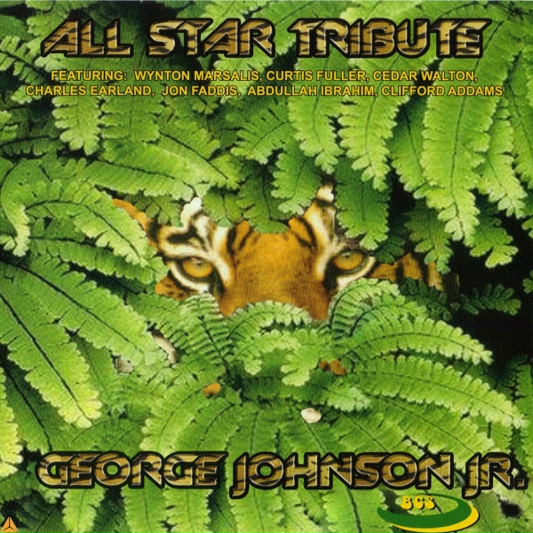 George A. Johnson Jr - Morgan